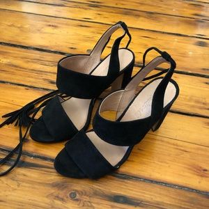 Madewell Octavia Tassel Sandal